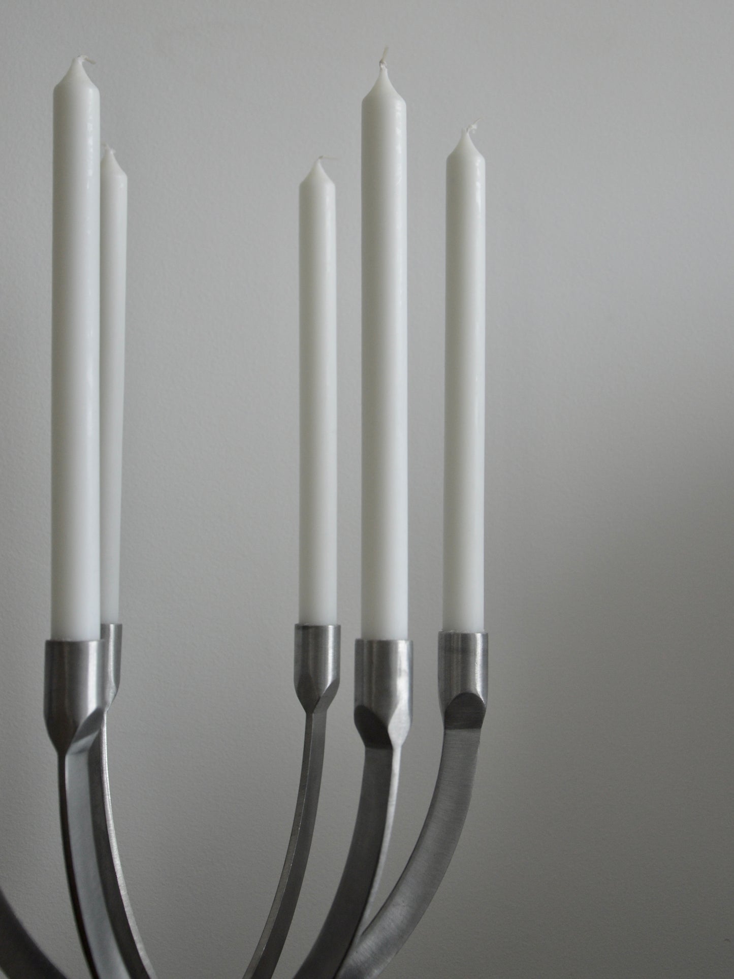 Chandelier Vintage En Métal - Design Space Age / Futuriste / 70's treaptyque the oblist ebay 1stdibs selency whoppah 2