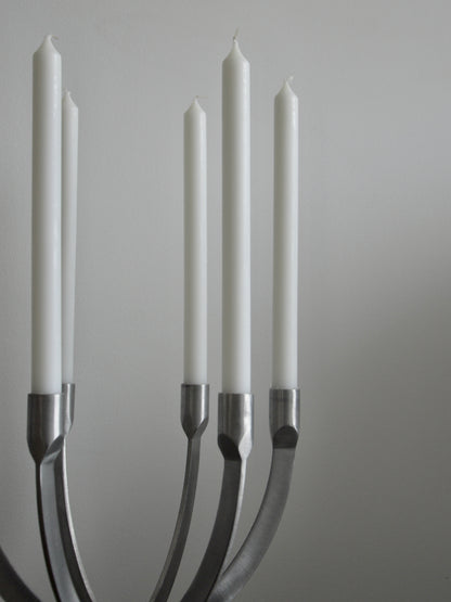 Chandelier Vintage En Métal - Design Space Age / Futuriste / 70's treaptyque the oblist ebay 1stdibs selency whoppah 2