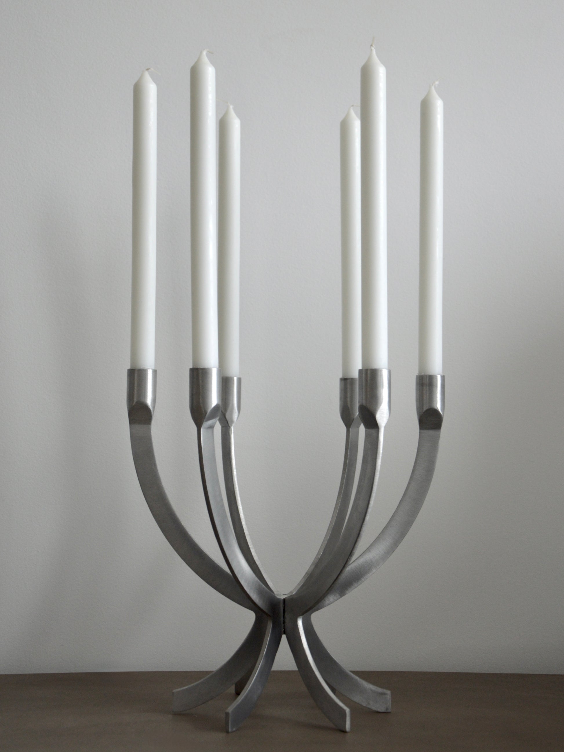 Chandelier Vintage En Métal - Design Space Age / Futuriste / 70's treaptyque the oblist ebay 1stdibs selency whoppah 6