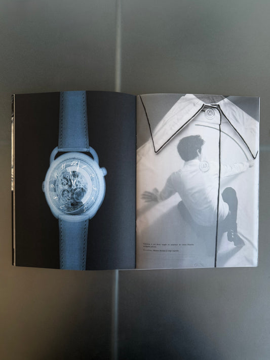 Hermès Les Hommes. Et Leur Temps. Book - Automne Hiver 2012