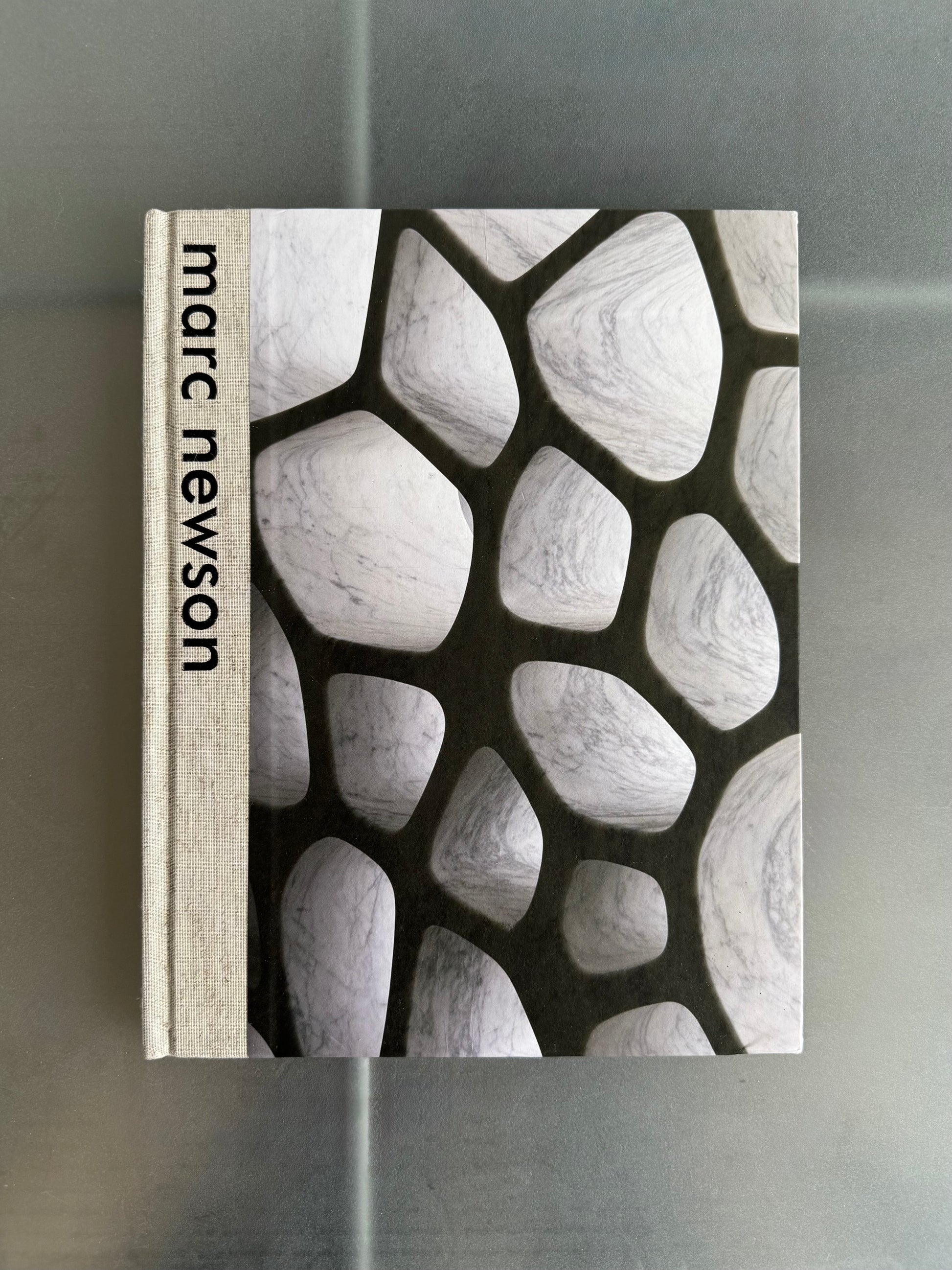 Livre Rare Marc Newson Galerie Gagosian (2007) Par Louise Neri treaptyque the oblist ebay 1stdibs selency whoppah 