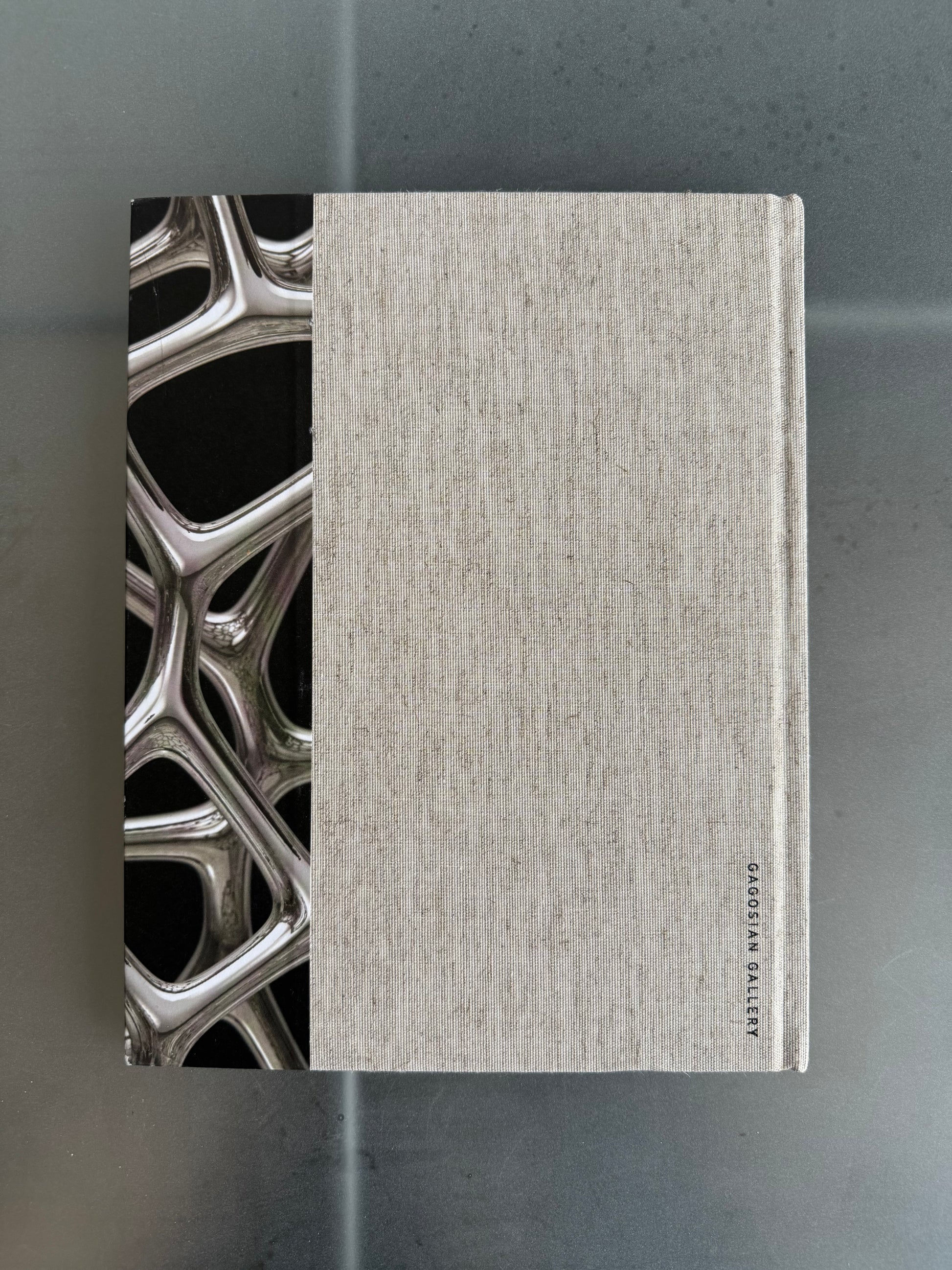 Livre Rare Marc Newson Galerie Gagosian (2007) Par Louise Neri treaptyque the oblist ebay 1stdibs selency whoppah 3